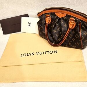 Louis Vuitton handbag